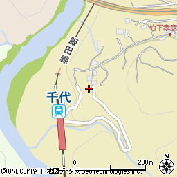 長野県飯田市千栄706周辺の地図