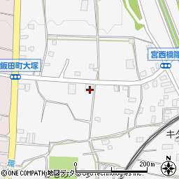 神奈川県横浜市泉区和泉町6563周辺の地図