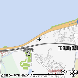 米子宇部コンクリート工業周辺の地図