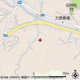神奈川県横浜市戸塚区名瀬町1900周辺の地図