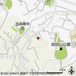 神奈川県厚木市岡津古久784周辺の地図