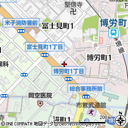 岩崎構造設計事務所周辺の地図