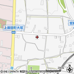 神奈川県横浜市泉区和泉町6562周辺の地図