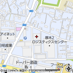 日本ロジテム周辺の地図