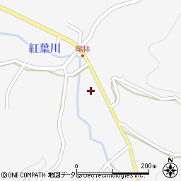 長野県飯田市龍江8238周辺の地図