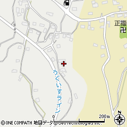 千葉県市原市川在272周辺の地図