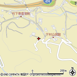 長野県飯田市千栄801周辺の地図