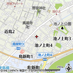 清志ビル周辺の地図