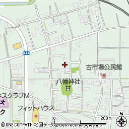 岐阜県可児市下恵土781周辺の地図