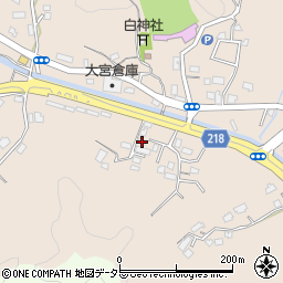 神奈川県横浜市戸塚区名瀬町1858周辺の地図