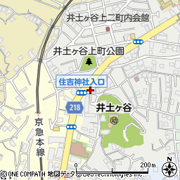 工場直売好井　土ケ谷店周辺の地図