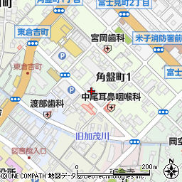 株式会社ＮＴＴ西日本アセットプランニング　山陰事務所周辺の地図