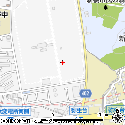 神奈川県横浜市泉区和泉町6019周辺の地図