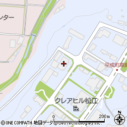 日新化成株式会社　本社周辺の地図