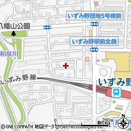 神奈川県横浜市泉区和泉町6220周辺の地図