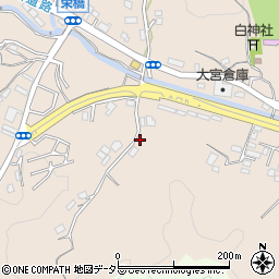 神奈川県横浜市戸塚区名瀬町1904周辺の地図
