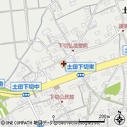 岐阜日産自動車日本ライン店周辺の地図