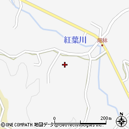 長野県飯田市龍江8092周辺の地図