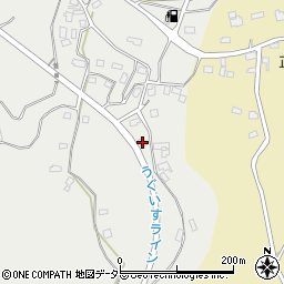 千葉県市原市川在270周辺の地図