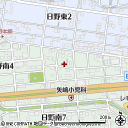 ＤＵＰＬＥＸ国王１８６Ａ周辺の地図