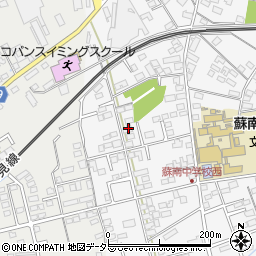 岐阜県可児市今渡2574周辺の地図