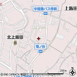 神奈川県横浜市泉区上飯田町2931周辺の地図