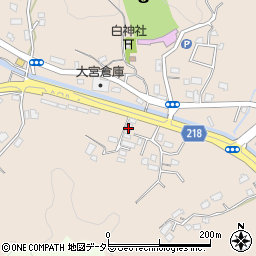 神奈川県横浜市戸塚区名瀬町1852周辺の地図