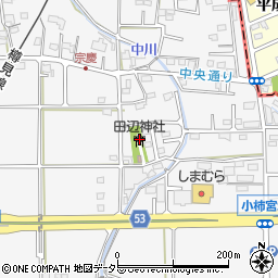岐阜県本巣市宗慶79周辺の地図
