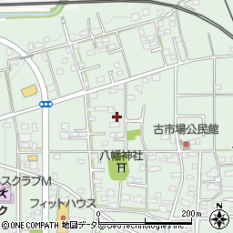 岐阜県可児市下恵土780周辺の地図