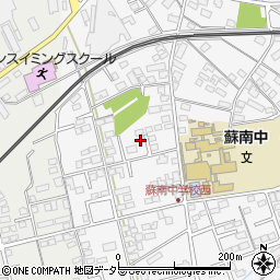 岐阜県可児市今渡2571周辺の地図