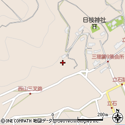 長野県飯田市立石372-4周辺の地図