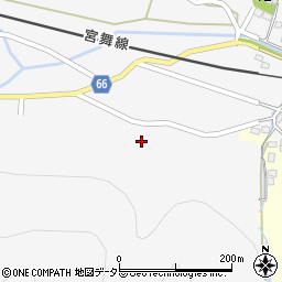 京都府舞鶴市野村寺432周辺の地図