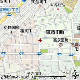 有限会社小川自動車整備工場周辺の地図