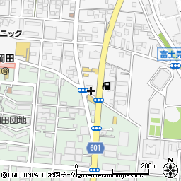 神奈川県厚木市旭町4丁目11-12周辺の地図