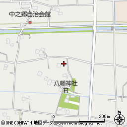 千葉県長生郡長生村中之郷847-2周辺の地図