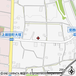 神奈川県横浜市泉区和泉町6598周辺の地図