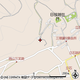 長野県飯田市立石372-5周辺の地図