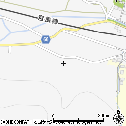 京都府舞鶴市野村寺433周辺の地図