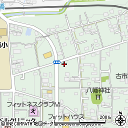 岐阜県可児市下恵土809周辺の地図