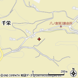 長野県飯田市千栄186周辺の地図
