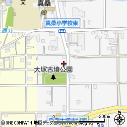 岐阜県本巣市宗慶424-1周辺の地図