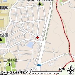 神奈川県横浜市泉区岡津町2560周辺の地図