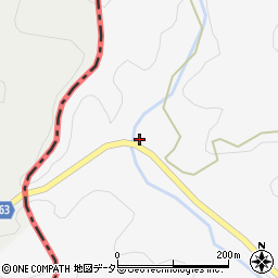 京都府福知山市雲原2683周辺の地図