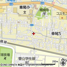 松和建設周辺の地図