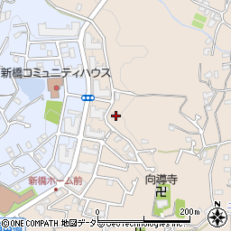 神奈川県横浜市泉区岡津町2147周辺の地図