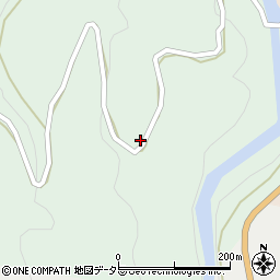 兵庫県美方郡香美町村岡区宿1122周辺の地図