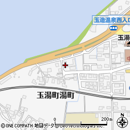 日本交通株式会社　玉造営業所周辺の地図