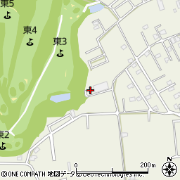千葉県市原市中高根1281周辺の地図