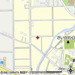 岐阜県本巣市軽海782-1周辺の地図
