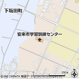 島根県安来市今津町532周辺の地図